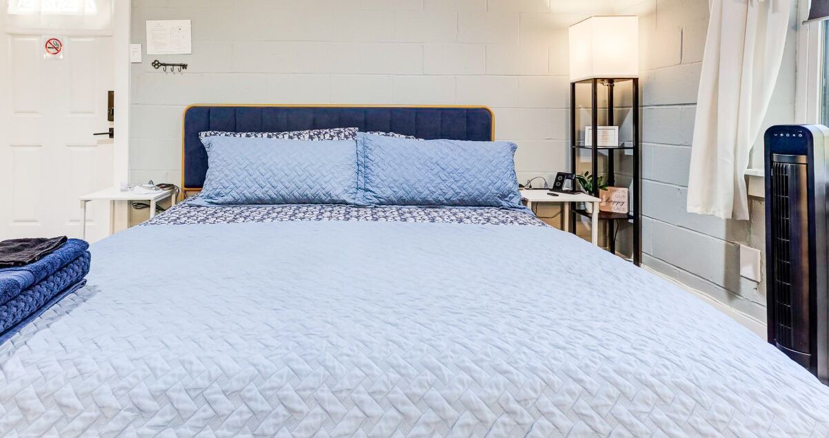 Photo of Bedroom in Downtown Memphis