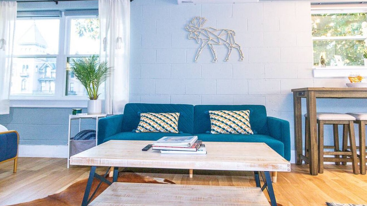 Photo of Livingroom in Downtown Memphis