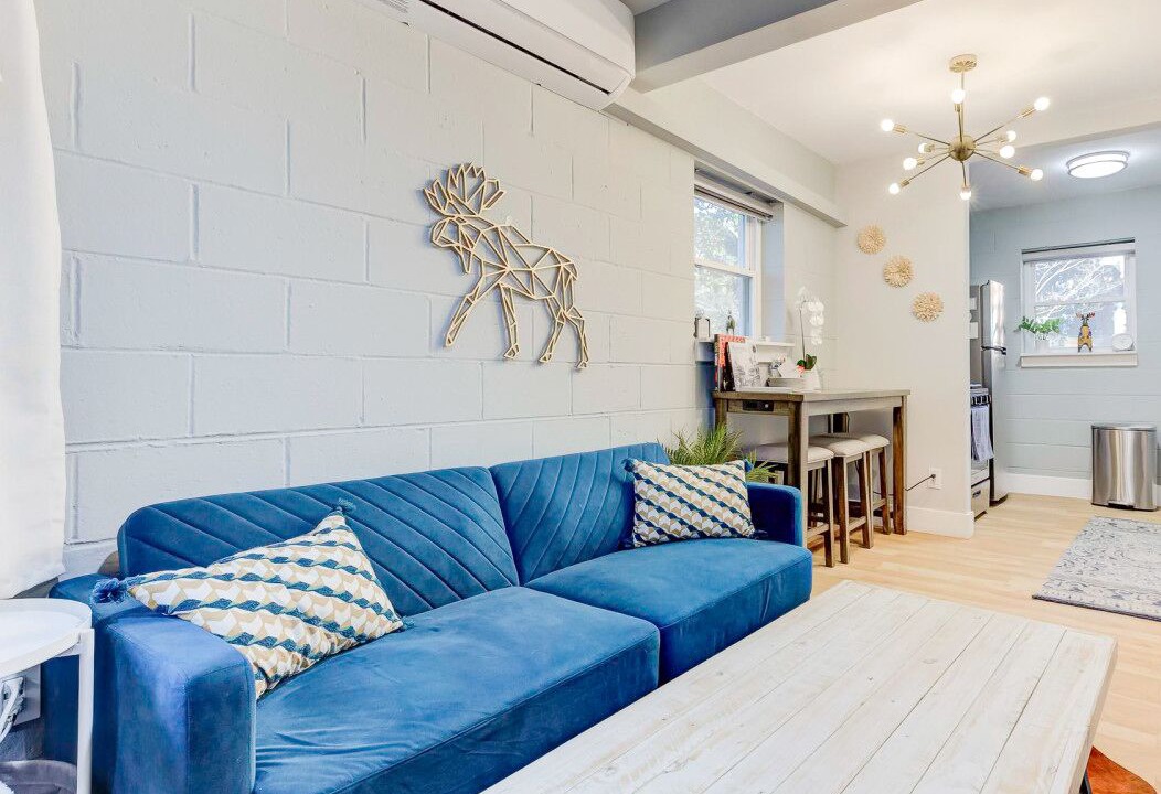 Photo of Livingroom in Downtown Memphis