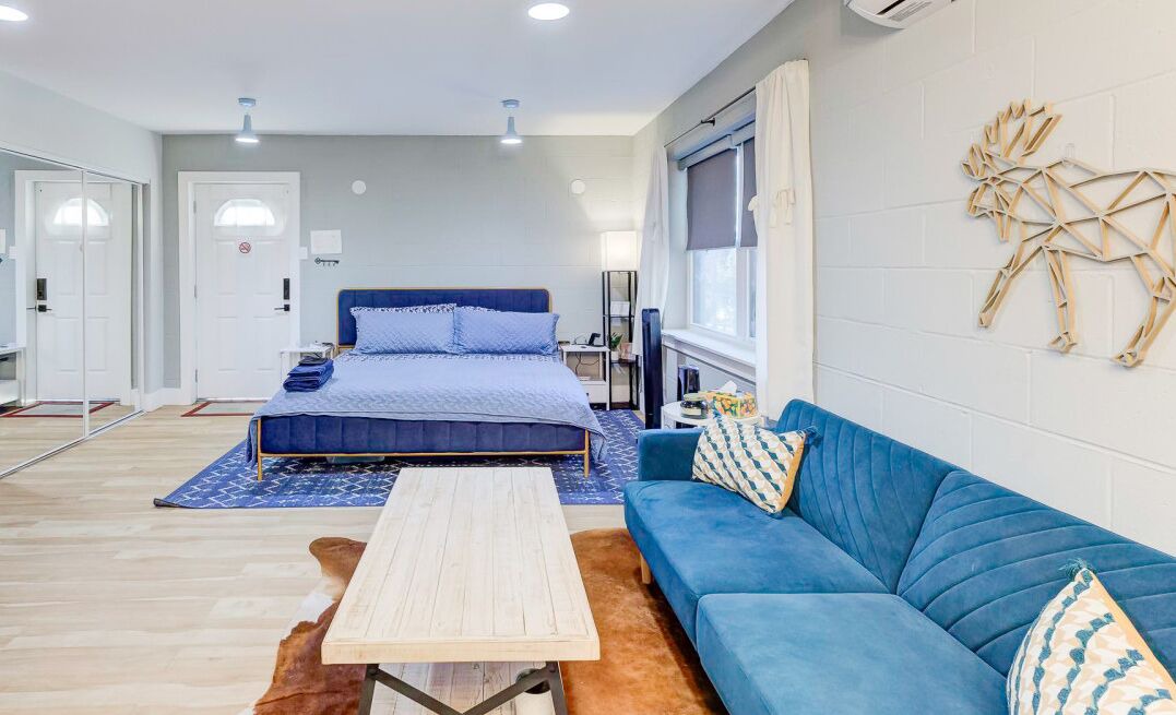 Photo of Livingroom in Downtown Memphis