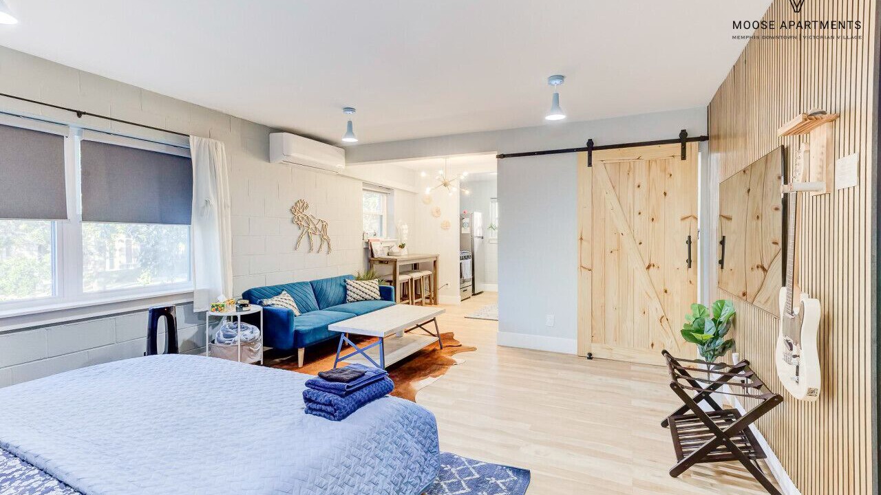 Photo of Bedroom in Downtown Memphis