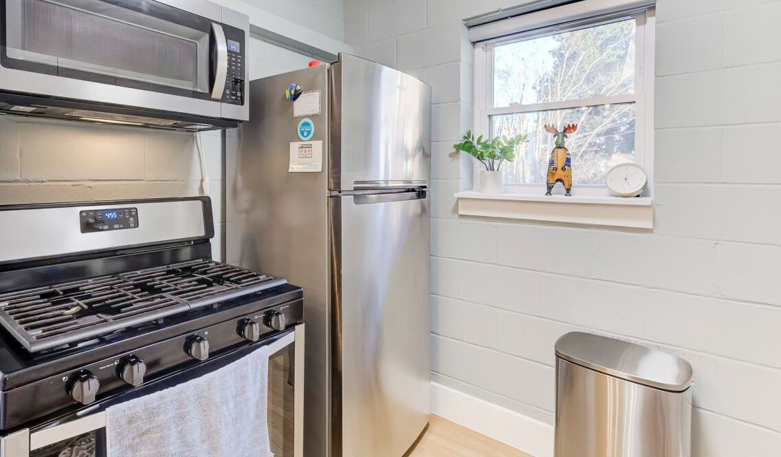 Photo of Kitchen in Downtown Memphis
