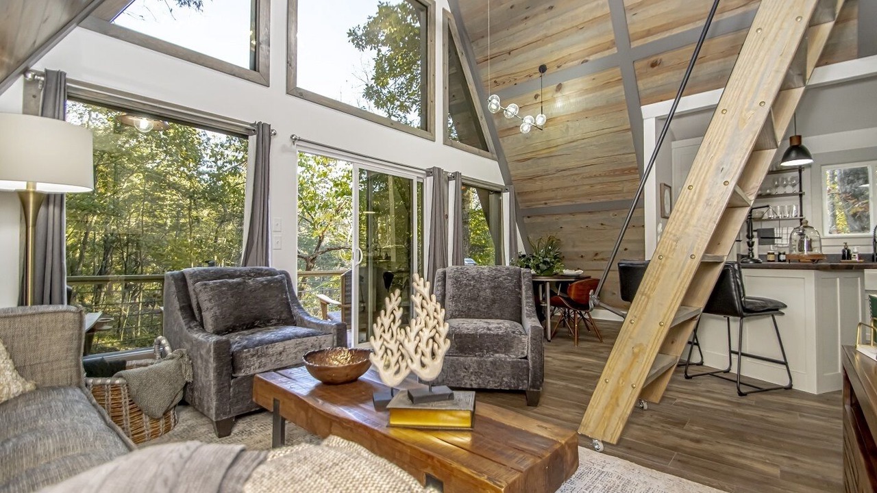 Photo of Livingroom in Saint Joe