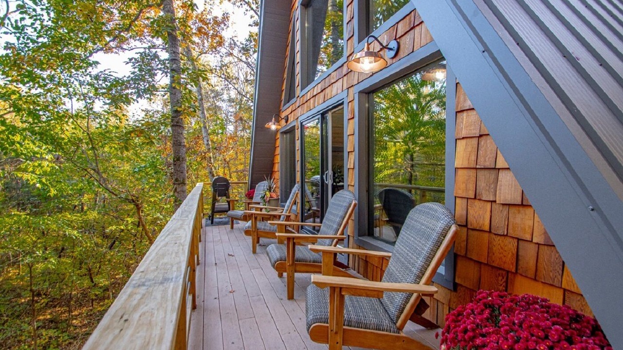 Photo of Patio Balcony in Saint Joe