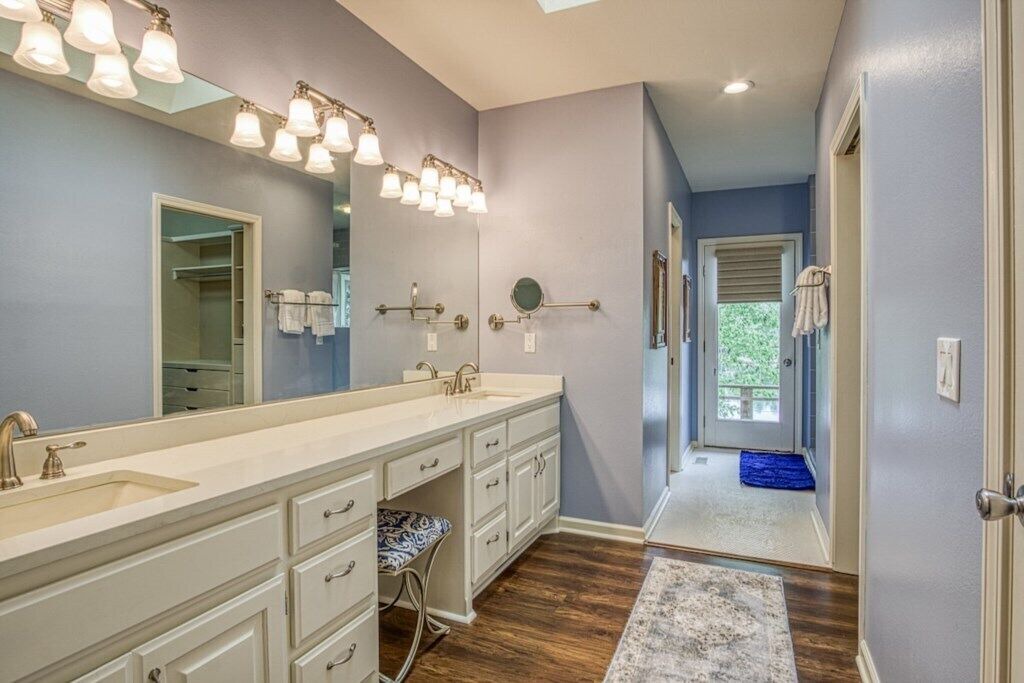 Photo of Bathroom in Hot Springs Village