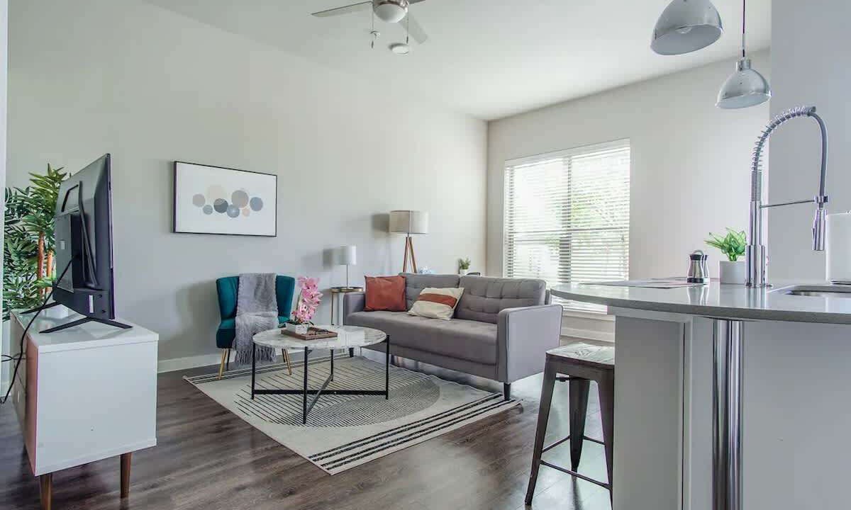 Photo of Livingroom in Allen