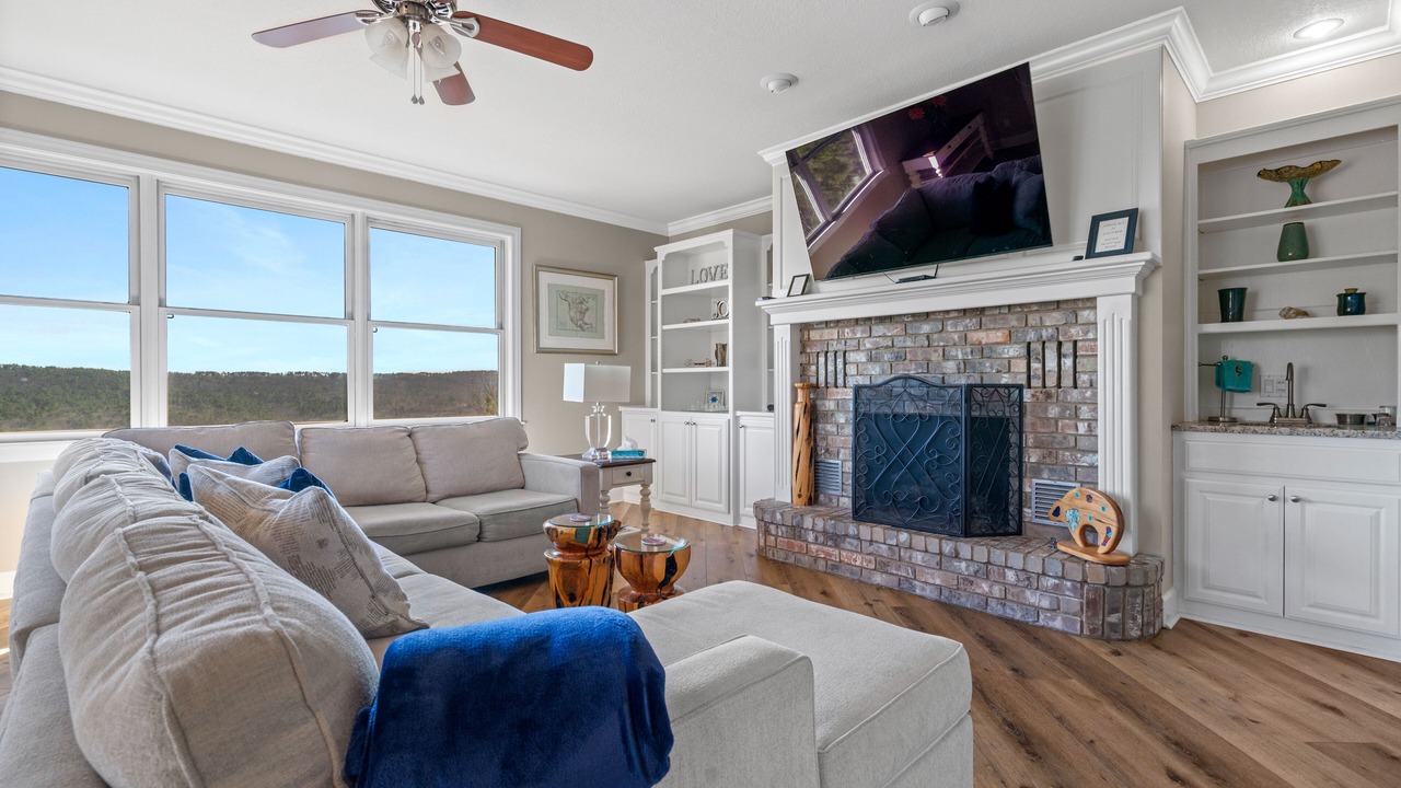 Photo of Livingroom in Hot Springs Village
