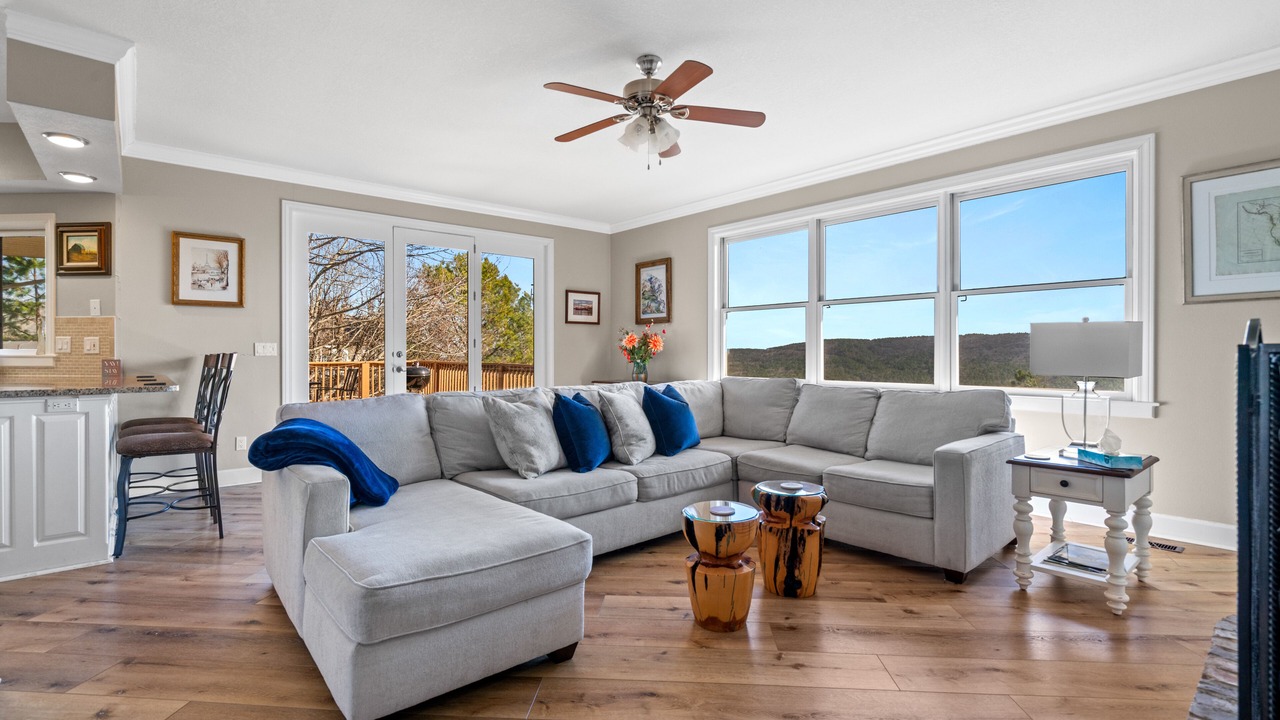 Photo of Bedroom in Hot Springs Village