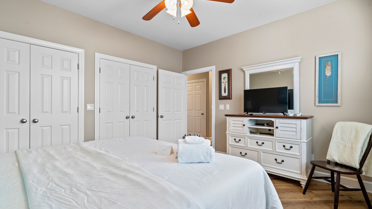 Photo of Bedroom in Hot Springs Village