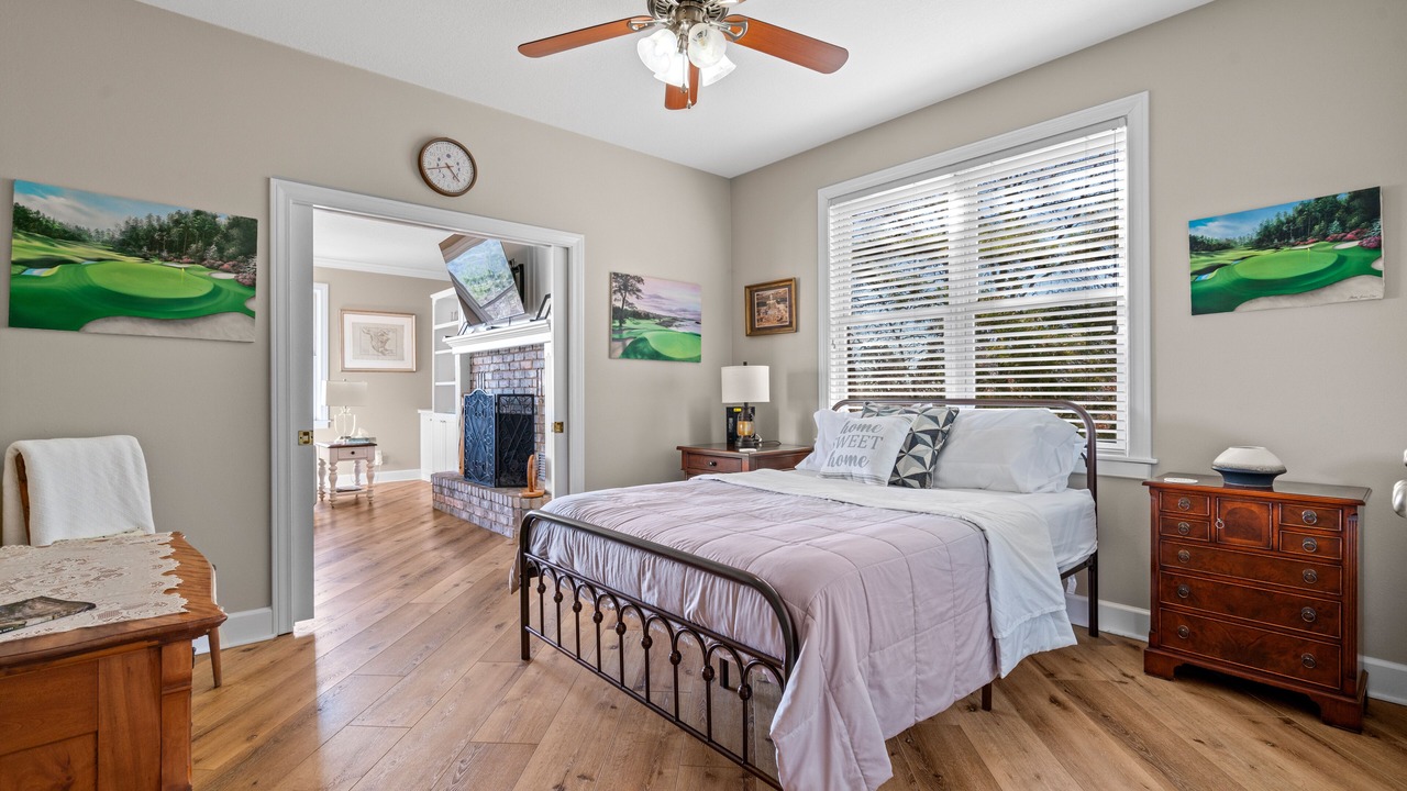 Photo of Bedroom in Hot Springs Village