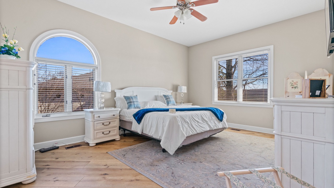 Photo of Bedroom in Hot Springs Village