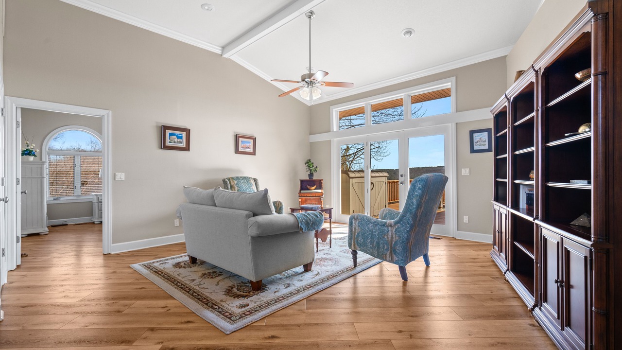 Photo of Livingroom in Hot Springs Village