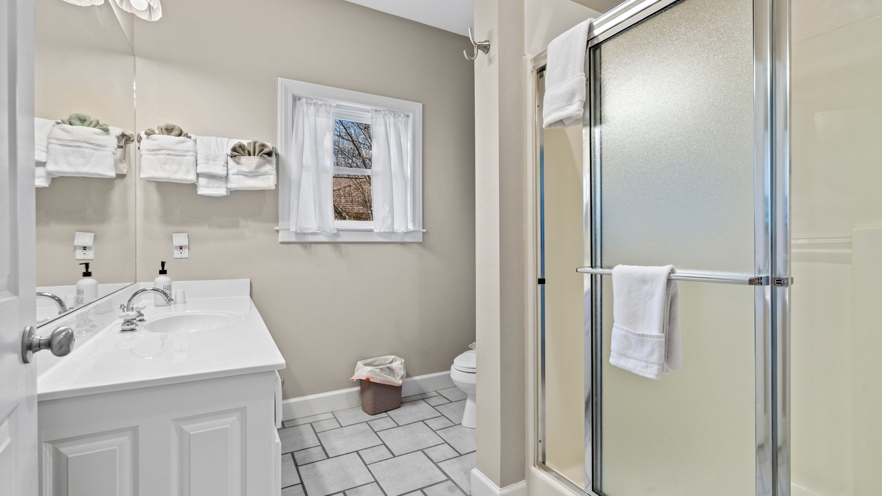 Photo of Bathroom in Hot Springs Village