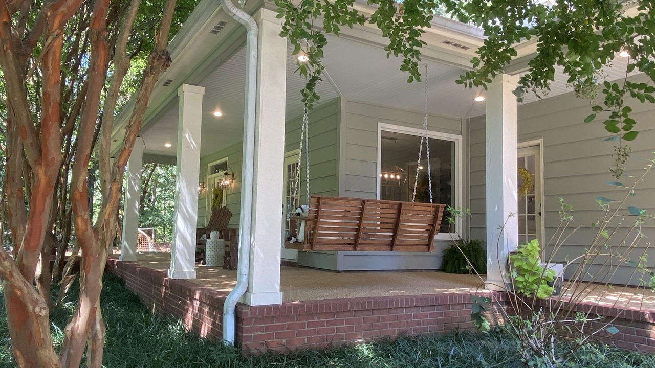 Photo of Patio Balcony in Woodland Hills Estates