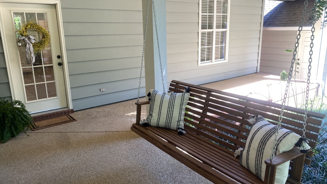 Photo of Patio Balcony in Woodland Hills Estates