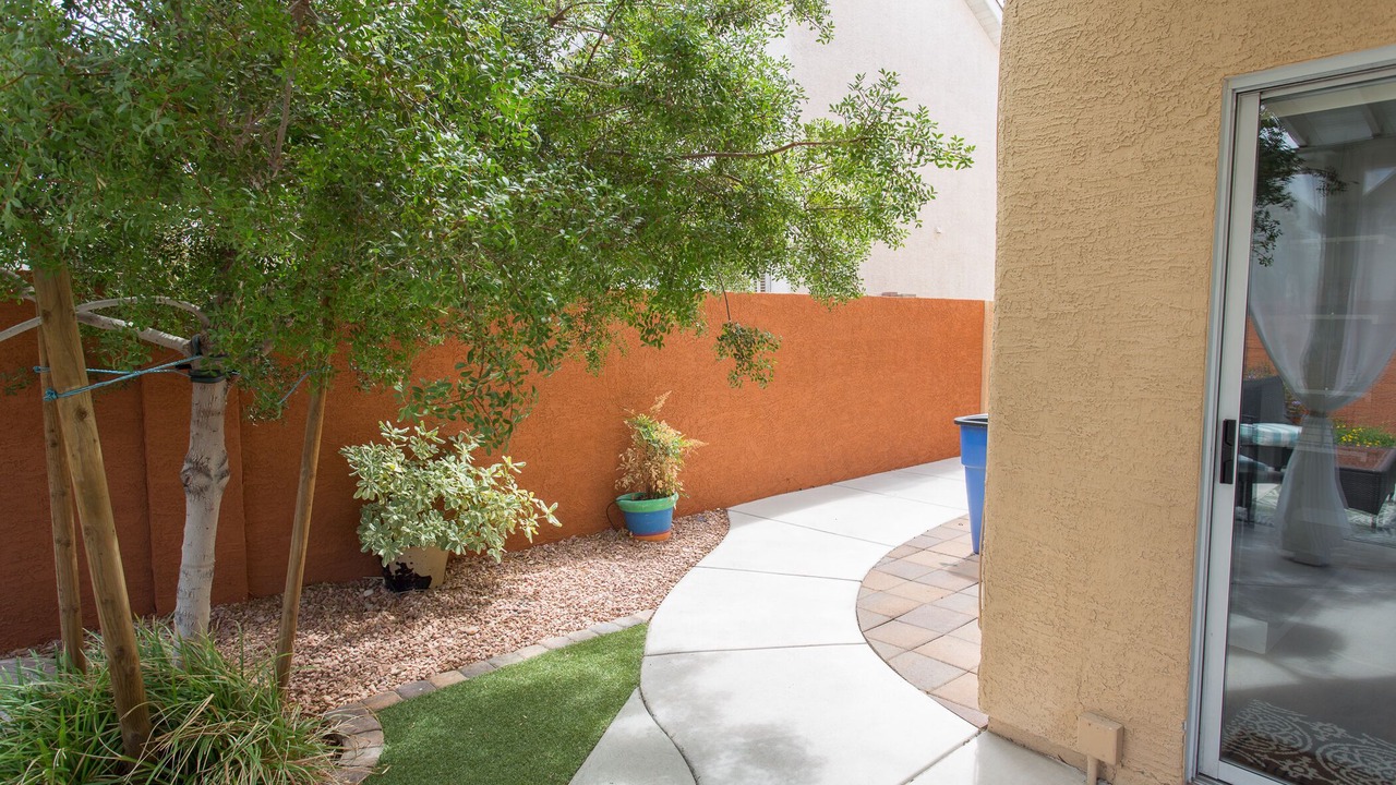 Photo of Patio Balcony in Summerlin