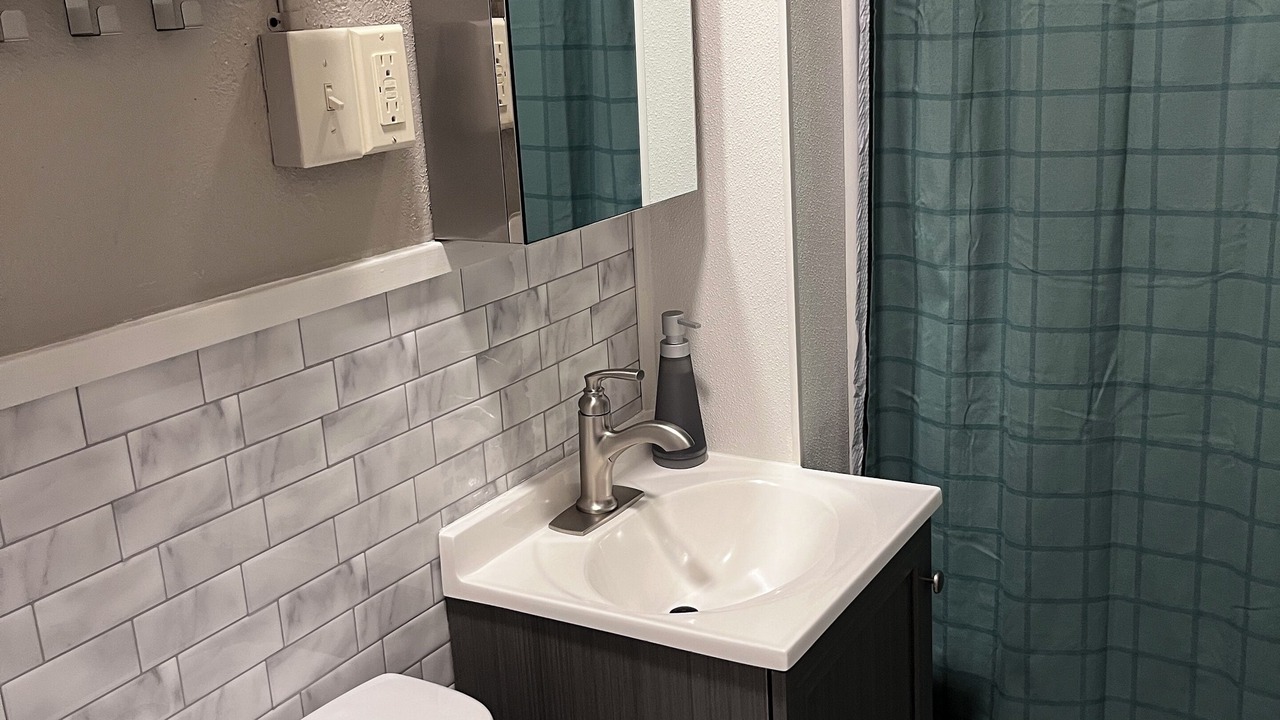 Photo of Bathroom in Eau Claire