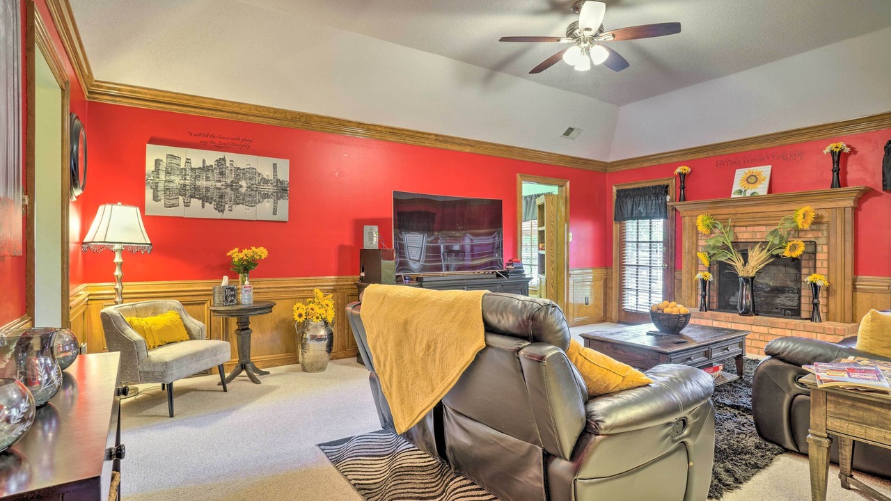 Photo of Livingroom in Cordova