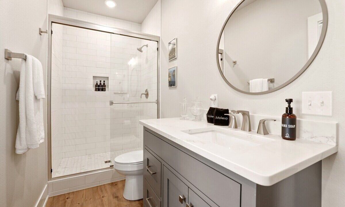 Photo of Bathroom in Springdale