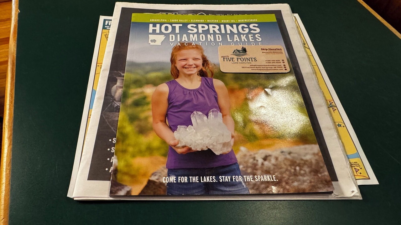 Photo of Others in Hot Springs
