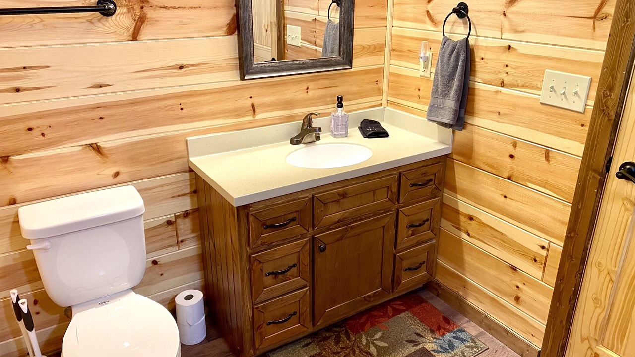 Photo of Bathroom in Townsend