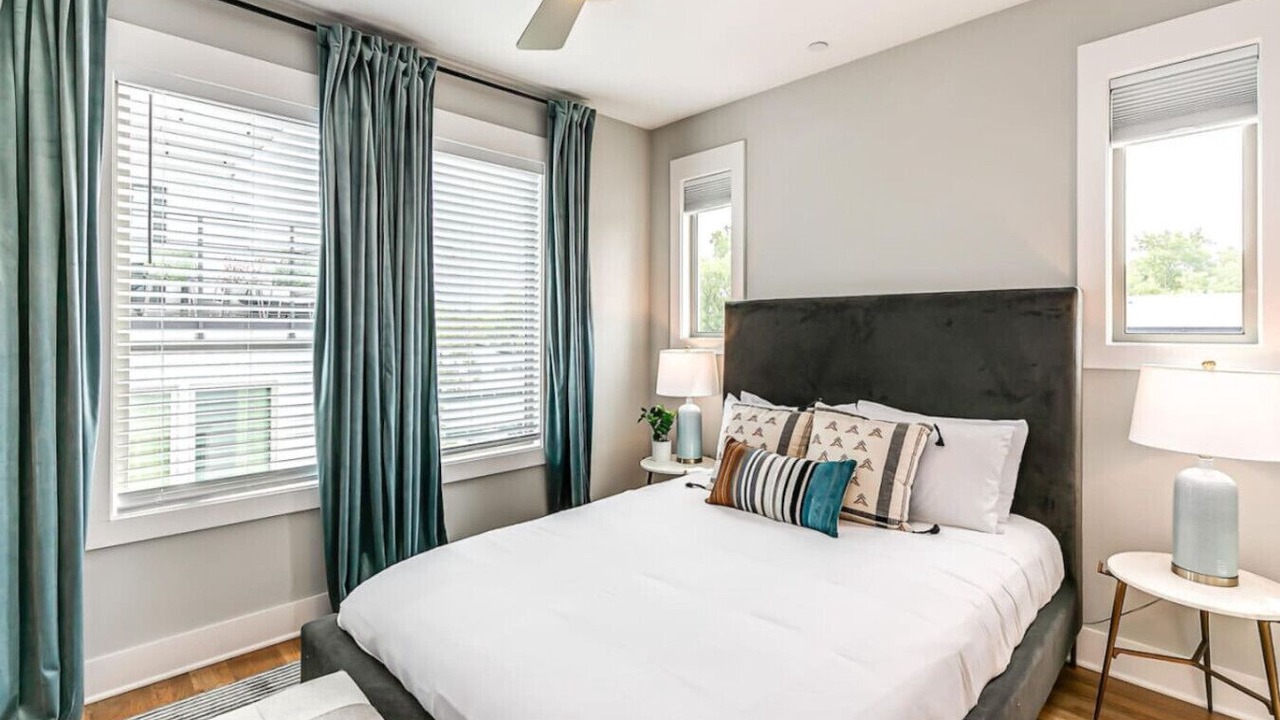 Photo of Bedroom in East Nashville