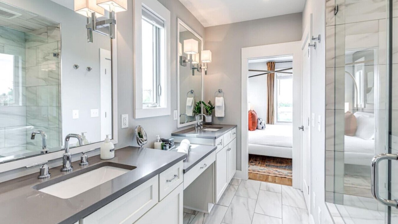 Photo of Bathroom in East Nashville
