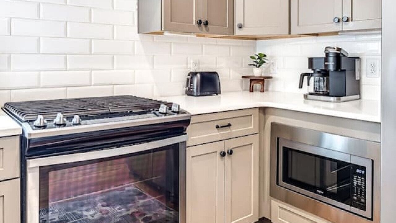 Photo of Kitchen in East Nashville