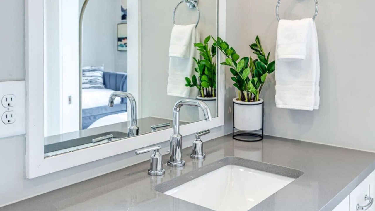 Photo of Bathroom in East Nashville