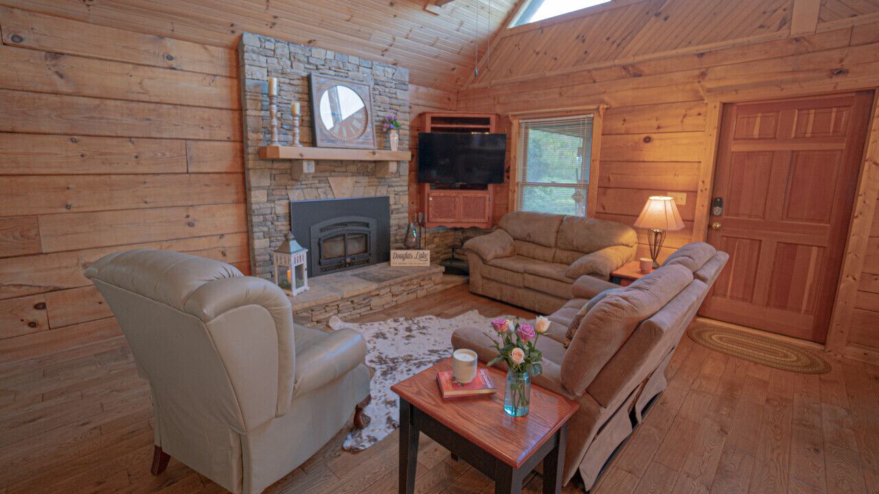 Photo of Bedroom in Dandridge
