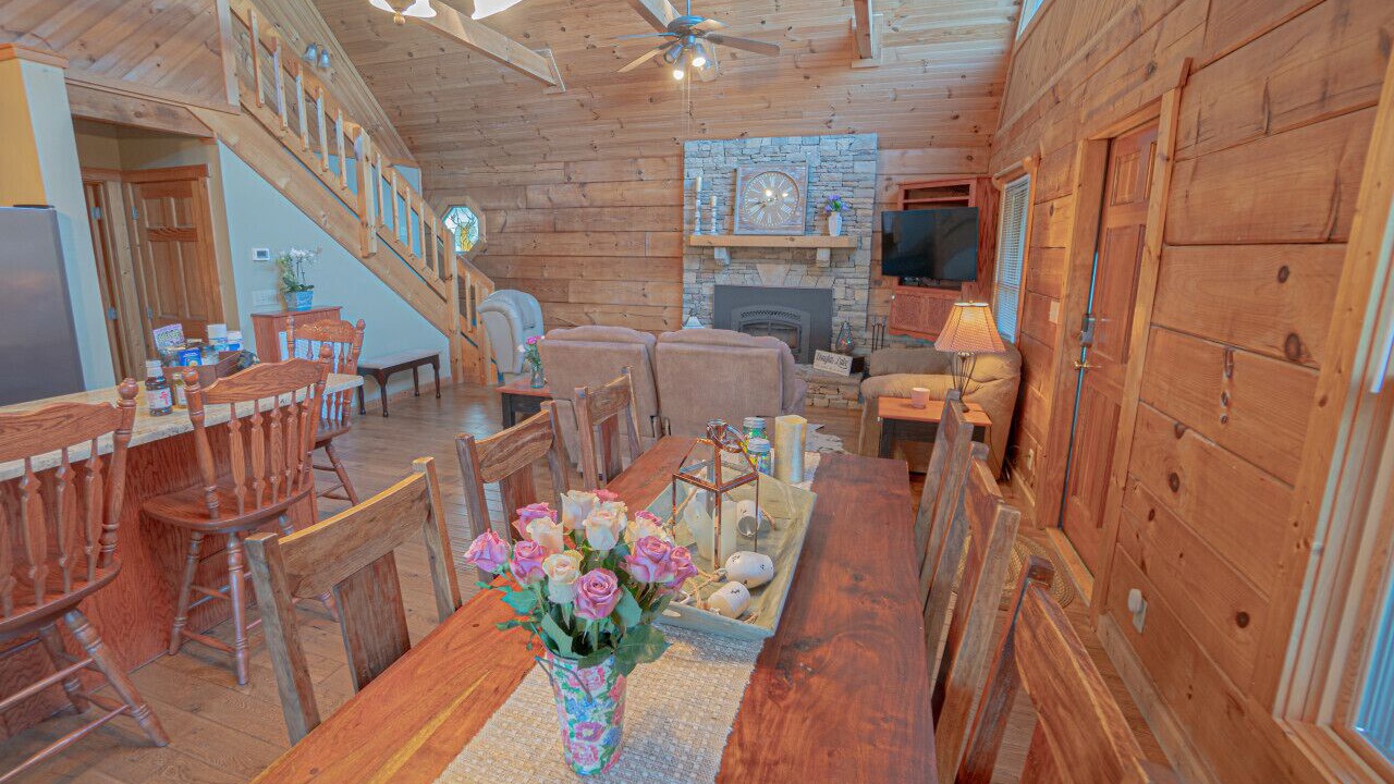 Photo of Bedroom in Dandridge