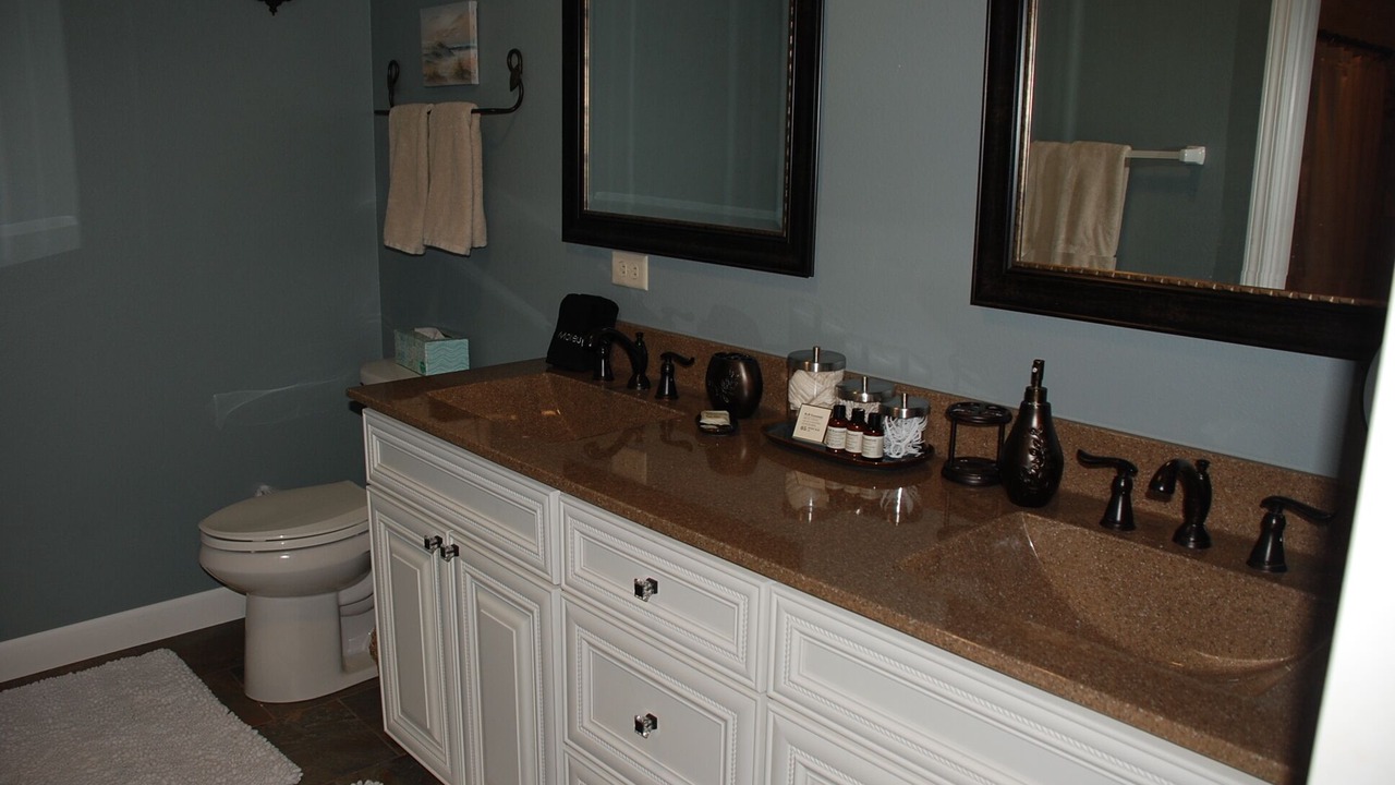 Photo of Bathroom in Bagley