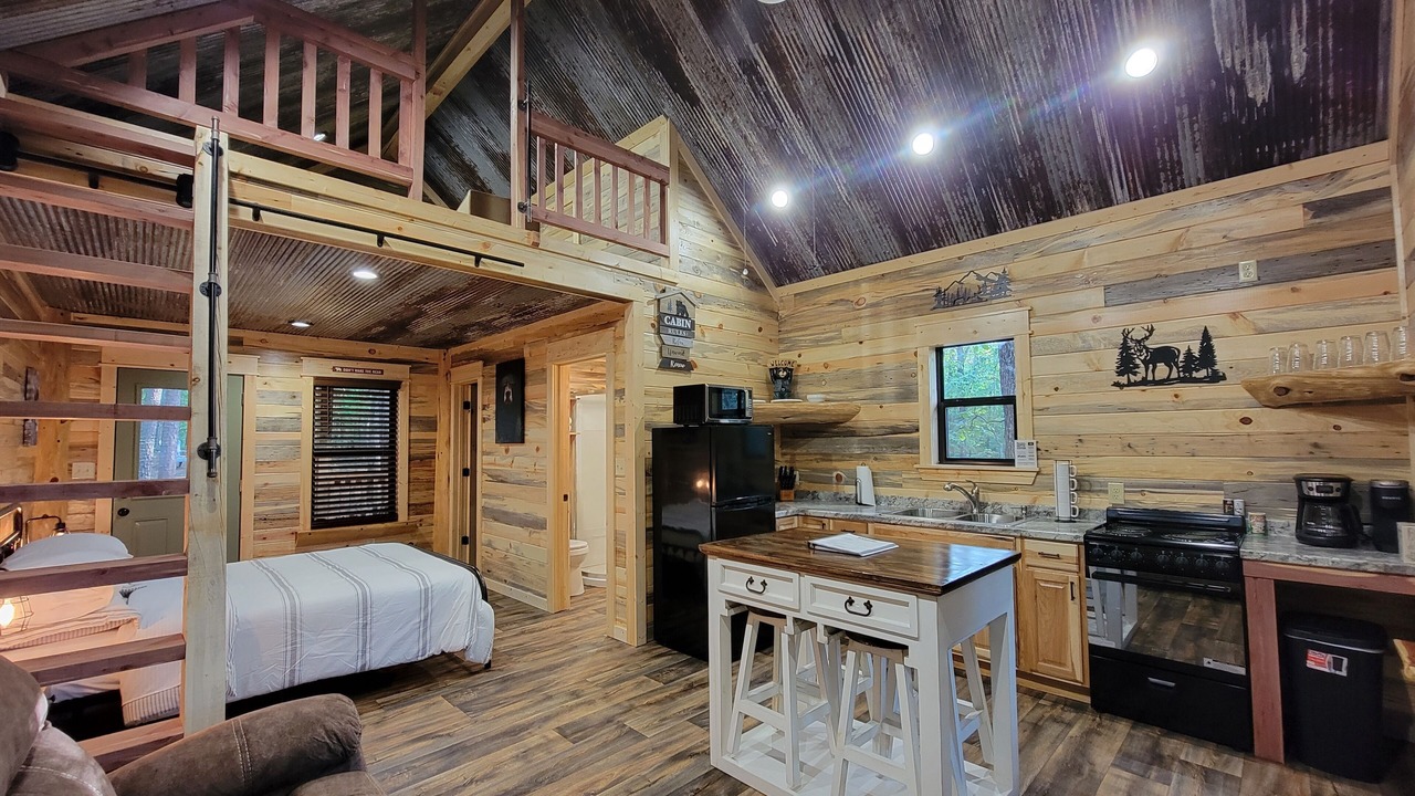 Photo of Bedroom in Board Camp