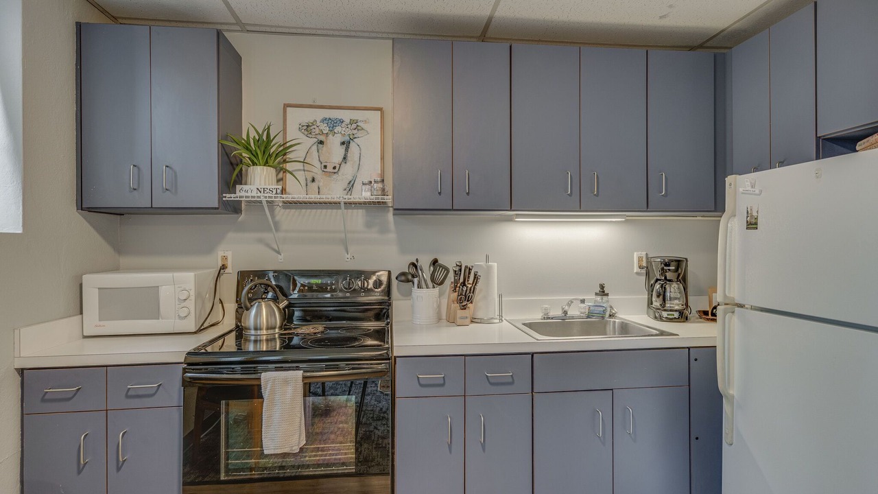 Photo of Kitchen in Music Row