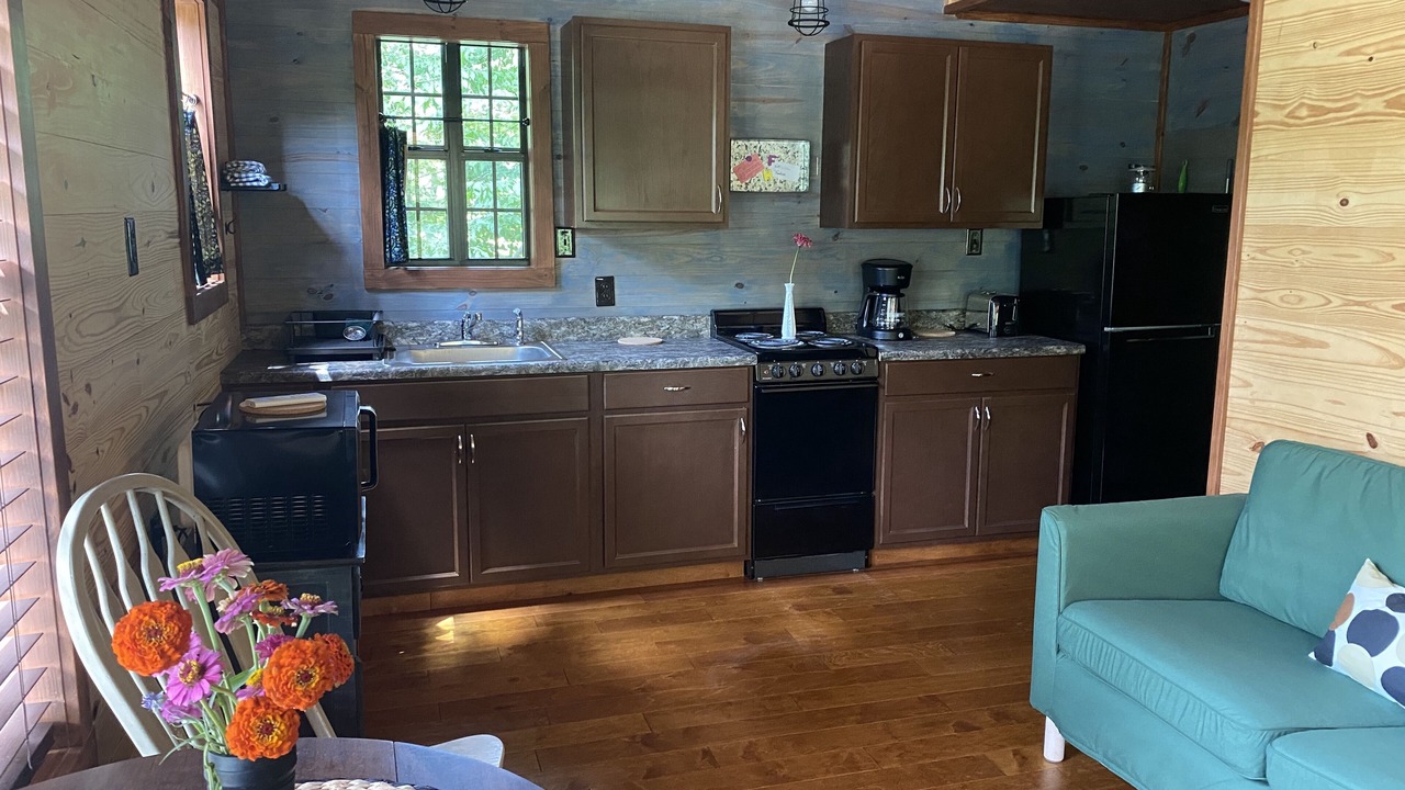 Photo of Livingroom in Pettigrew