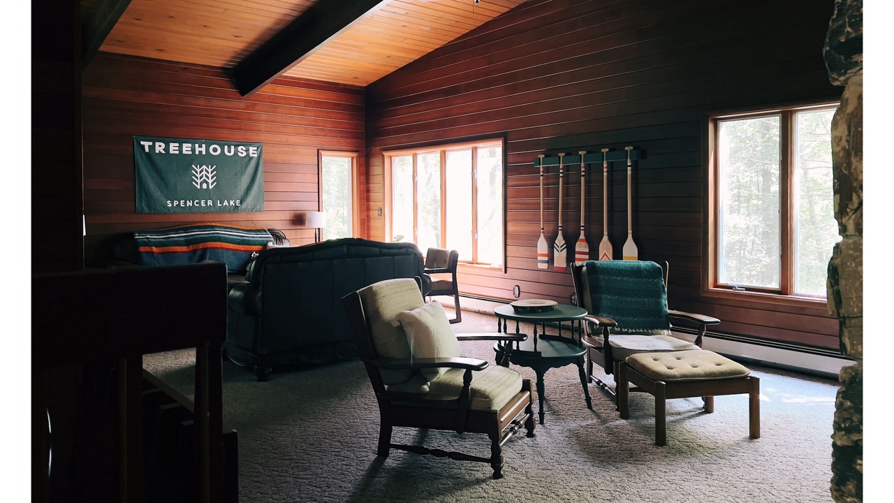 Photo of Livingroom in Waupaca