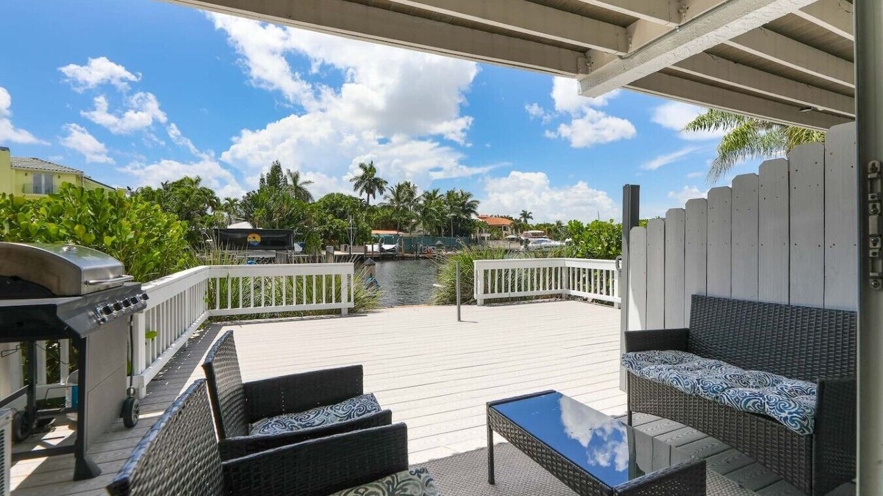 Photo of Patio Balcony in Coral Ridge