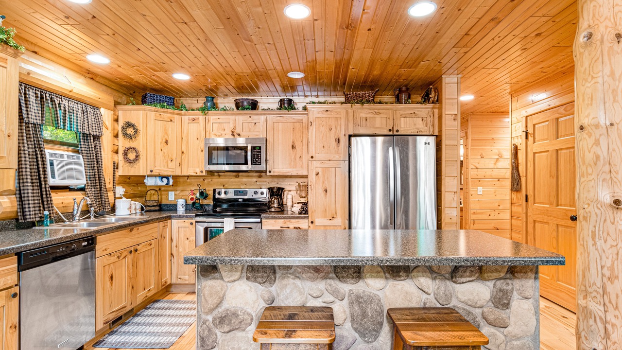 Photo of Kitchen in Lyndon Station