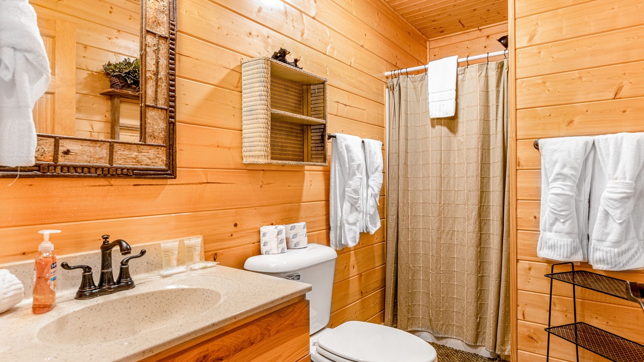 Photo of Bathroom in Lyndon Station