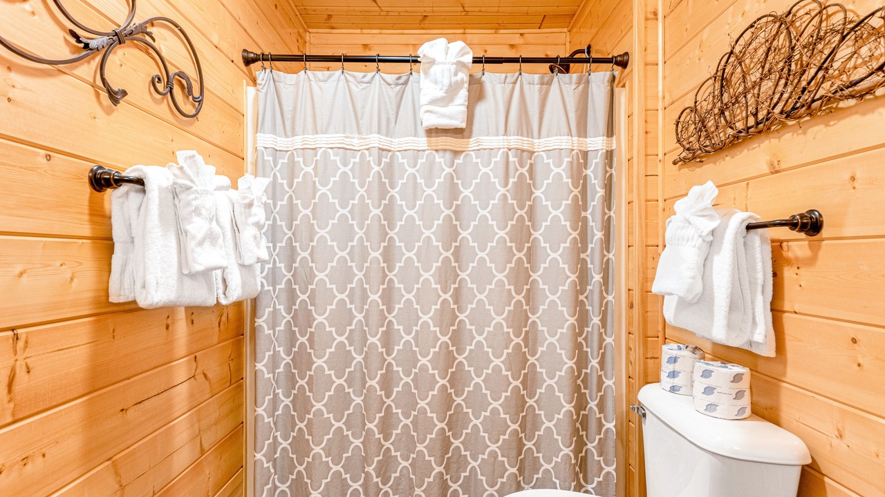 Photo of Bathroom in Lyndon Station