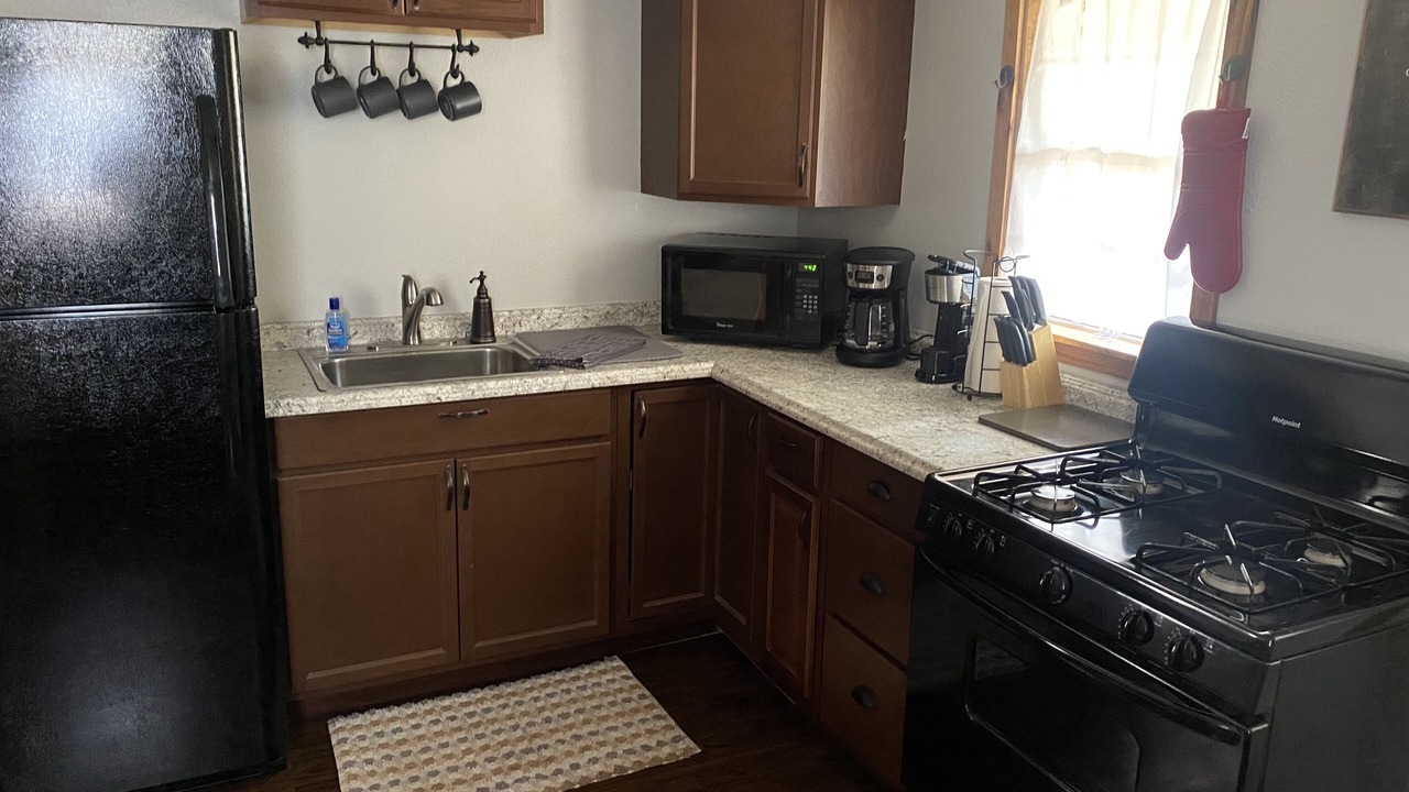 Photo of Kitchen in Eminence