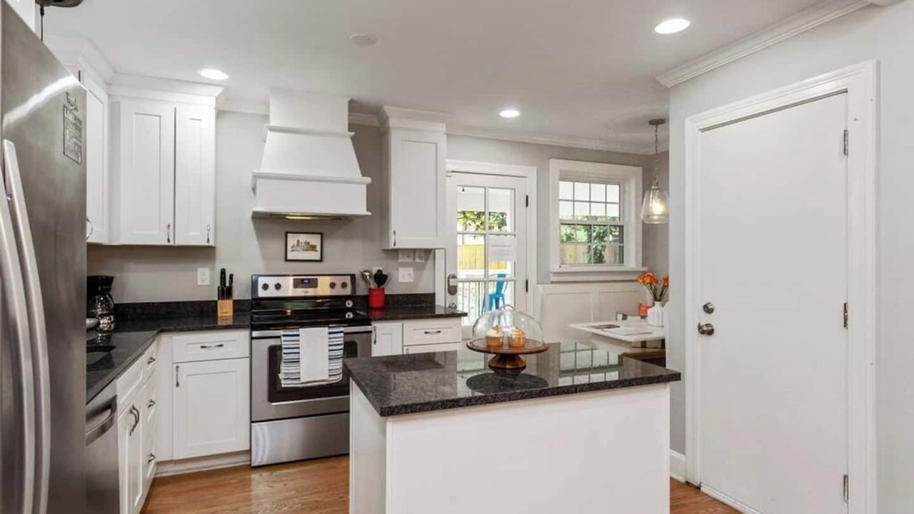 Photo of Kitchen in Bluefields