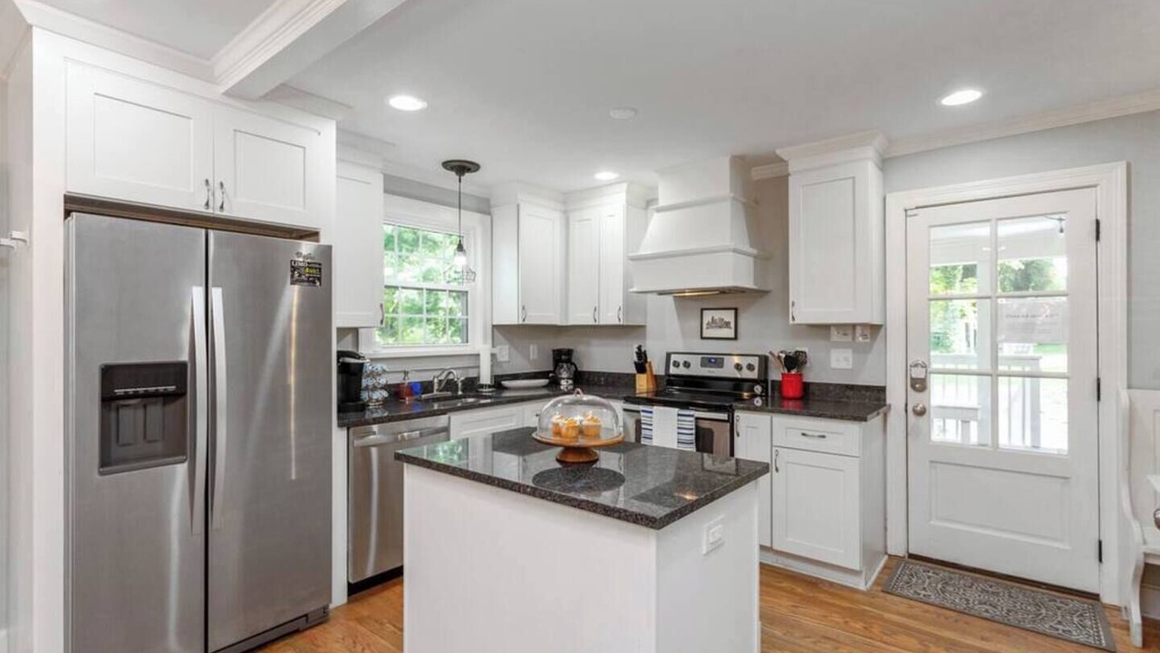 Photo of Kitchen in Bluefields