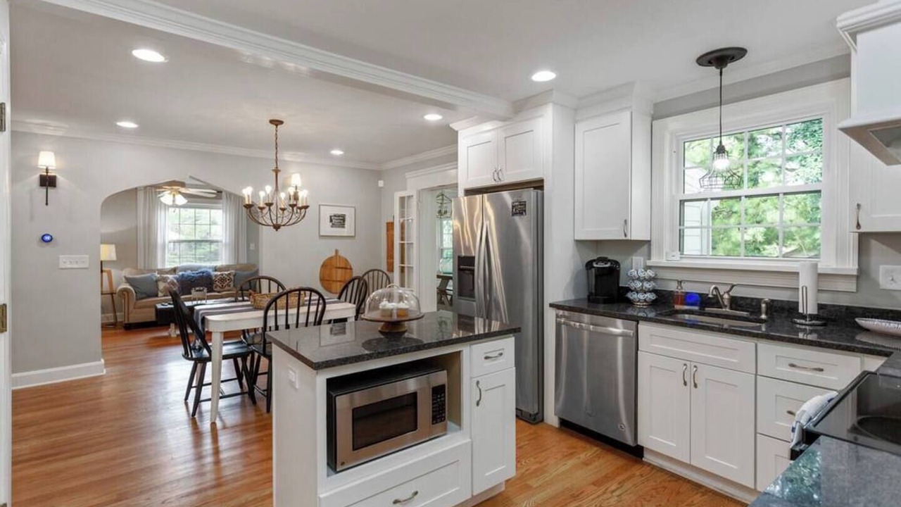 Photo of Kitchen in Bluefields