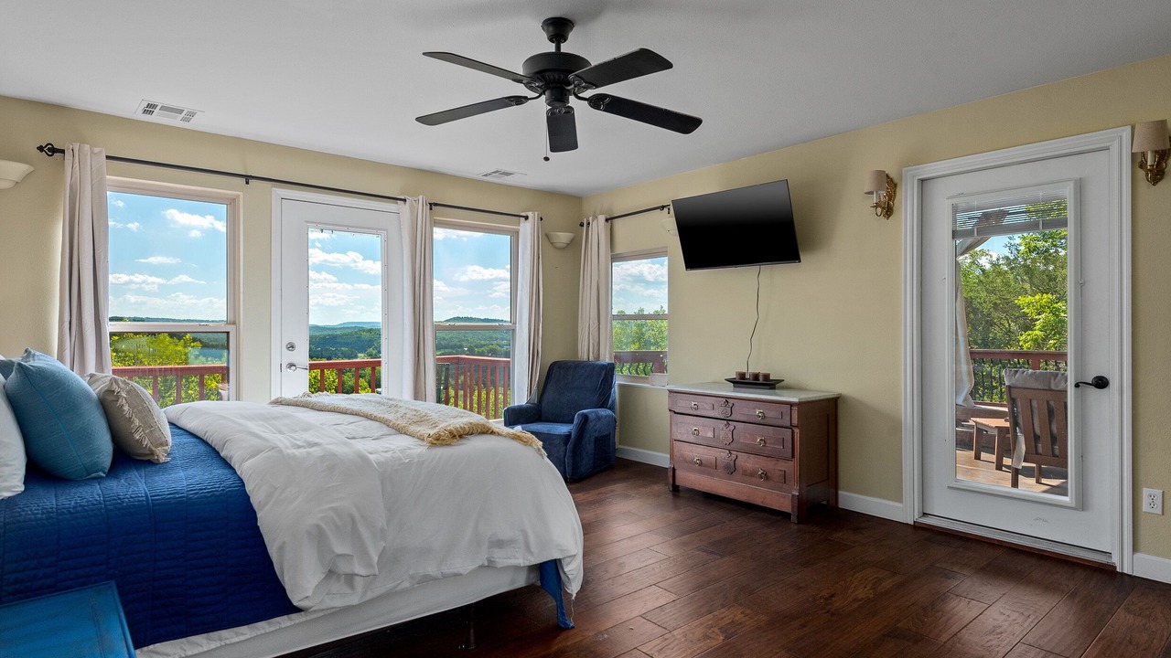Photo of Bedroom in Holiday Island