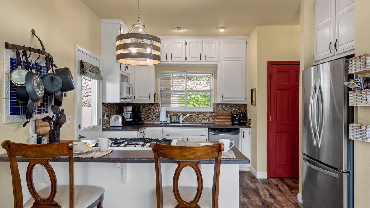 Photo of Kitchen in Holiday Island