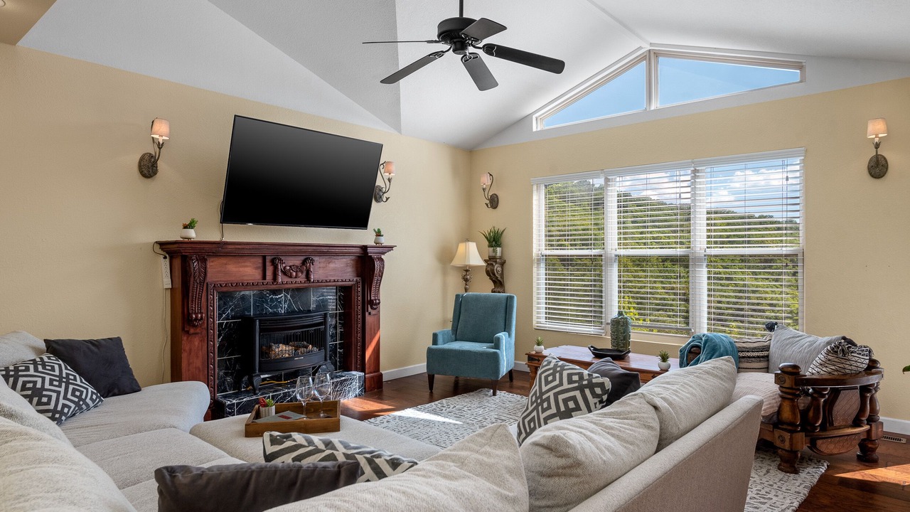 Photo of Livingroom in Holiday Island