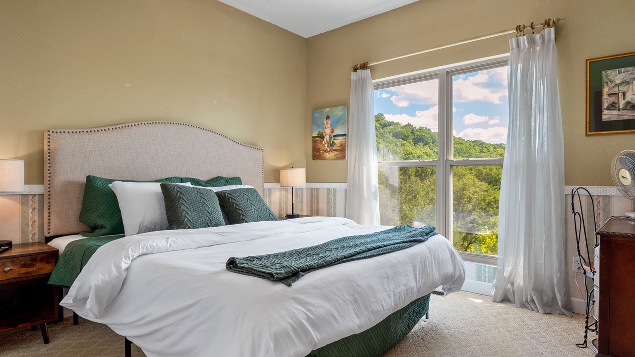 Photo of Bedroom in Holiday Island