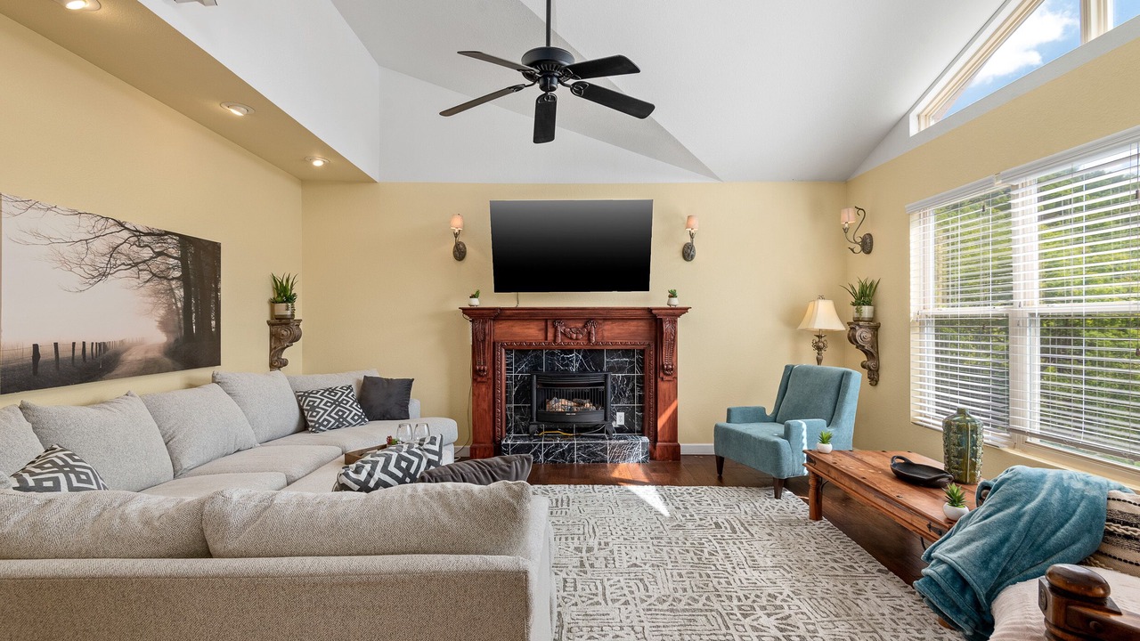 Photo of Livingroom in Holiday Island