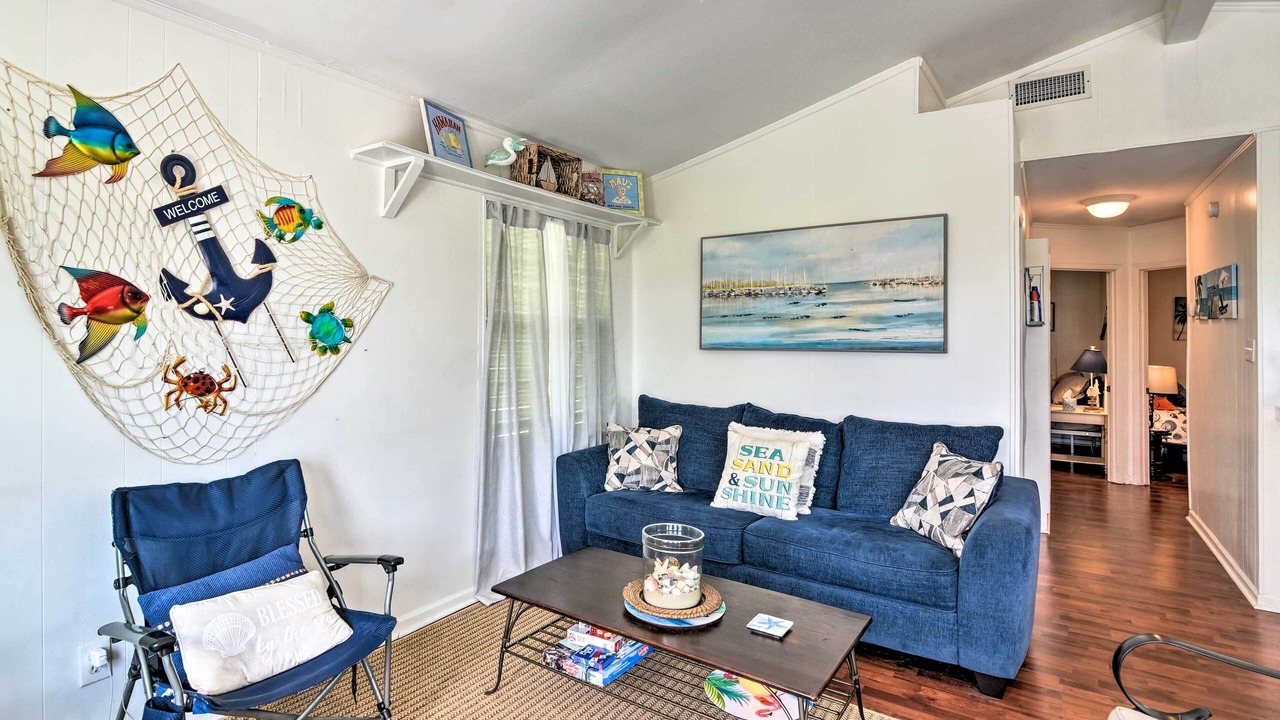 Photo of Bedroom in Terramar Beach